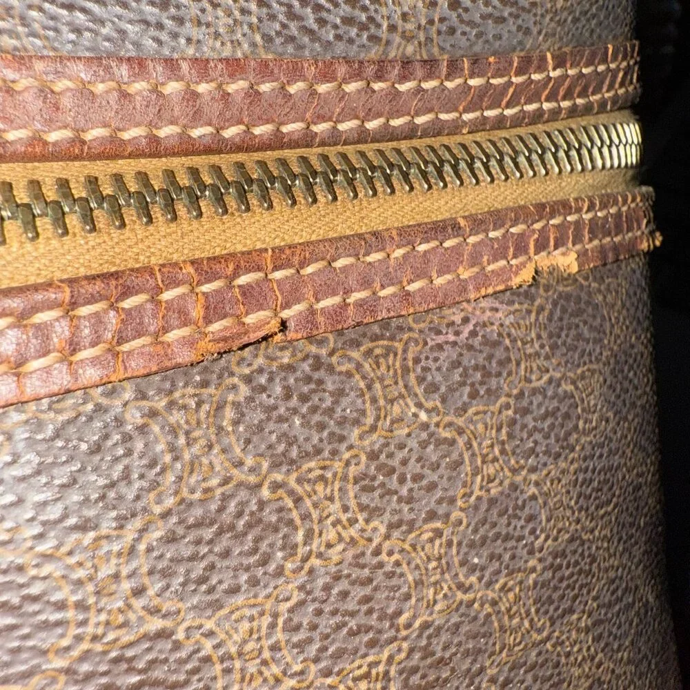 Vintage Celine Macadam Vanity Case | Project Piece - Picture 8 of 8